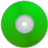 Blank Green Icon 48x48 png